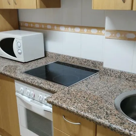 Apartamento Villamayor Salamanca