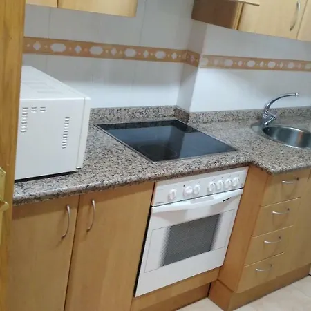 Lägenhet Apartamento Villamayor *