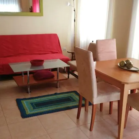 Apartamento Villamayor Lägenhet *