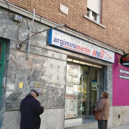 Apartamento Villamayor Lägenhet