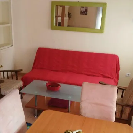 Lägenhet Apartamento Villamayor *