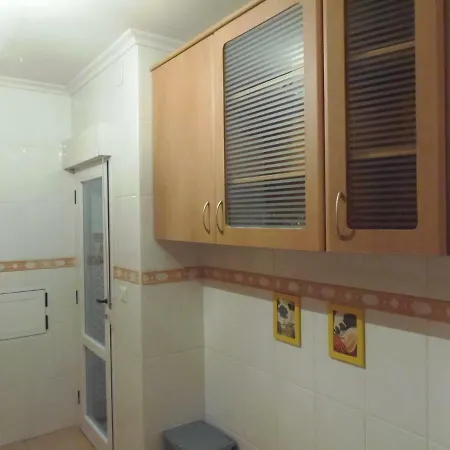 Lägenhet Apartamento Villamayor *