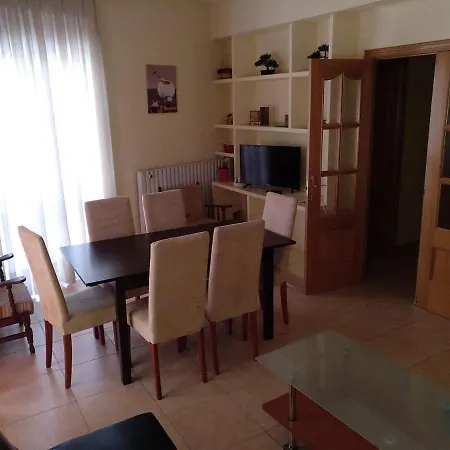 Apartamento Villamayor *